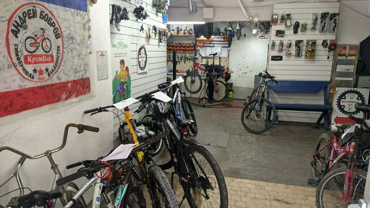 Premium Bicycle Service